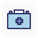 First Aid Emergency Care Injury Treatment Icon