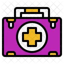 First Aid Aid Box Icon