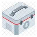 First Aid Medical Kit Emergency Kit Icon