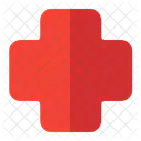 First Aid Hospital Medical Icon