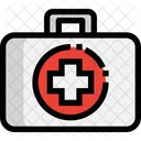 First Aid Medical Medicine Icon