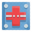 First Aid Red Cross Cross Icon