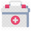 First Aid Medical First Aid Kit アイコン
