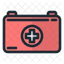 First Aid First Aid Kit Medical Kit Icon