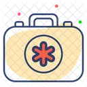 First Aid Kit Medical Kit Medicine Kit Icon