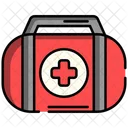 First Aid Emergency Medicine Icon
