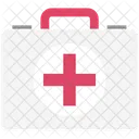 Medical Aid First Aid First Aid Kit Icon