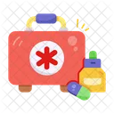 Medical Bag First Aid Medical Kit Icon