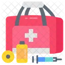 First Aid Aid Kit Medicine Aid Icon