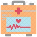 First Aid Medical Box Smart Box Symbol