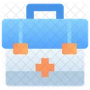First Aid Kit Emergency Icon