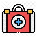 First Aid Medical Health Care Icon