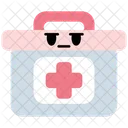 First Aid And Kit Icon