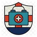 First Aid Badge  Icon