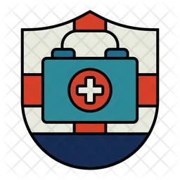 First Aid Badge  Icon
