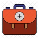 First aid bag  Icon