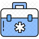 First aid bag  Icon