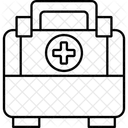 구급상자 구급약품 구급약 아이콘