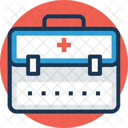 First-Aid Bag  Icon