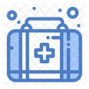 First Aid Kit Box Icon