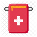 First Aid Bag First Aid Kit Medical Kit Icon