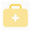 First Aid Bag Icon