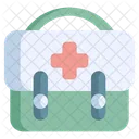 First Aid Bag  Icon