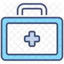 First aid bag  Icon