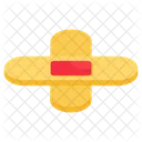 Plasters First Aid Bandages Adhesive Bandages Icon