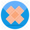 First Aid Bandages  Icon