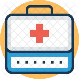 First-Aid Box  Icon