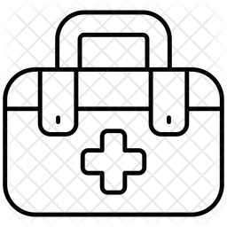 구급 상자  아이콘