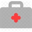 First Aid Kit Medical Kit Medical Box Icon