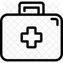 구급 상자  아이콘
