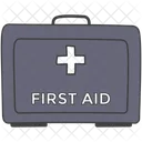Medical Kit First Aid Box Medical Box Icon