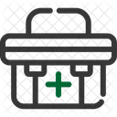 First Aid Kit Icon