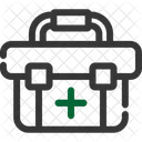 First Aid Kit Icon