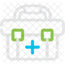First Aid Kit Icon