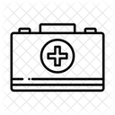 Hospital Line Icon
