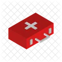 First Aid Box  Icon