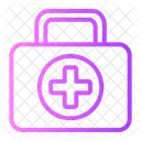 First Aid Box Kit Icon