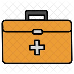 First-Aid Box  Icon