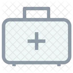 First Aid Box  Icon