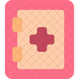 First aid box  Icon