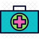 First Box Health Hospital Icon