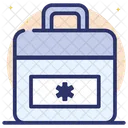 Medical Kit First Aid First Aid Box Icon