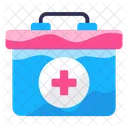 First Aid Box Doctor Box Medical Box Icon