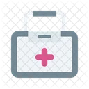 First Aid Box Medical Box Medical Kit Icon