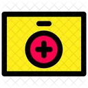 Box Emergency Health Icon