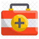 First-Aid Box  Icon